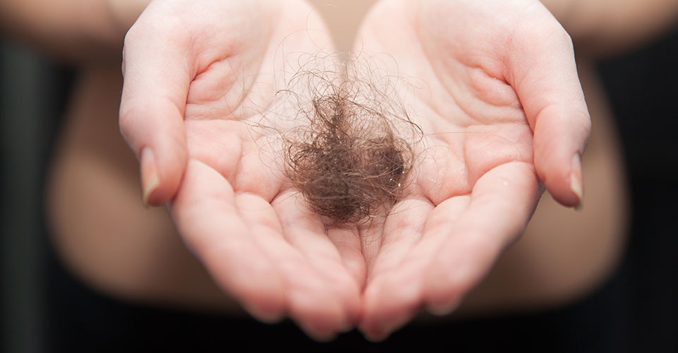 how can i regrow my damaged hair